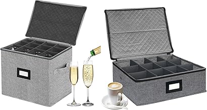 VERONLY Champagne Storage Dividers Dividers