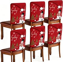 VERONLY Christmas Tear Resistant Washable Slipcovers