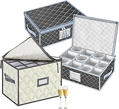 VERONLY Containers Dividers Champagne Microfiber