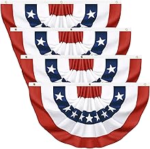 VERONLY Decorations Outdoor American Patriotic