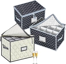 VERONLY Dividers Stemware Glassware Containers