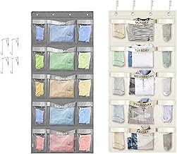 VERONLY Hanging Organizer Clothes Clothing