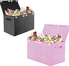 VERONLY Storage 0rganizer Collapsible Playroom