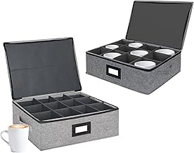 VERONLY Storage Dividers Containers Stackable